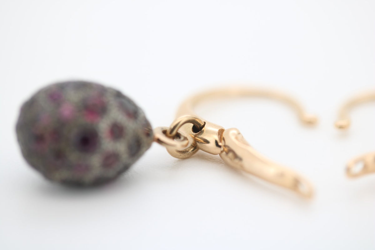 Pomellato Tabou Ohrringe RG 750