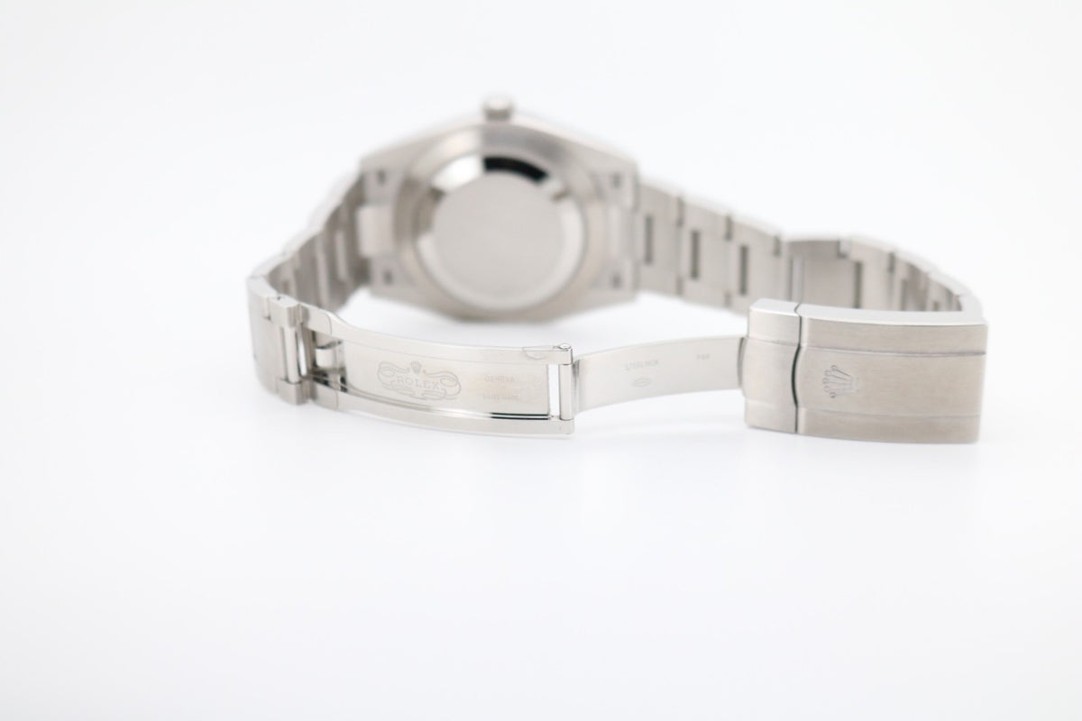 Rolex Oyster Perpetual Fullset Box & Papiere 41mm NEU 2025 Automatik