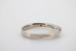 Liberté Ring 750er Gold und 800 Platin Brillanten 0,58 ct – Ringgröße 58