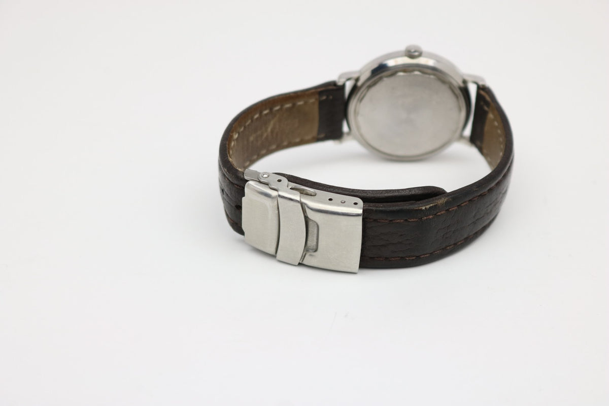IWC Schaffhausen Automatic Date Utra-Thin Ambanduhr - 3205