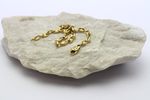 Cartier Anker / Bohnen Armband 18k Gold 220mm ca. 11,4g