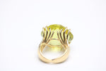 Wempe by Kim Ring für Damen aus 750 Gelbgold – Ringgröße 53