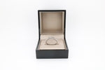 Bvlgari B. Zero 1 Ring 18k Weißgold Gr. 58 ca. 7,1g Box & Papiere