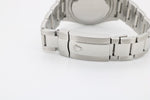 Rolex Datejust Oyster Perpet. Automatik Armbanduhr Herren - Ref. 116200 - (2008)