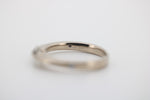 Liberté Ring 750er Gold und 800 Platin Brillanten 0,58 ct – Ringgröße 58