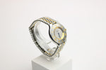 Cartier 21 must de Cartier Quartz Ambanduhr Damen - Stahl/Gold - Ref. 1330