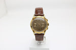 Vintage Chronographe Suisse Handaufzug Chronograph Armbanduhr Herren