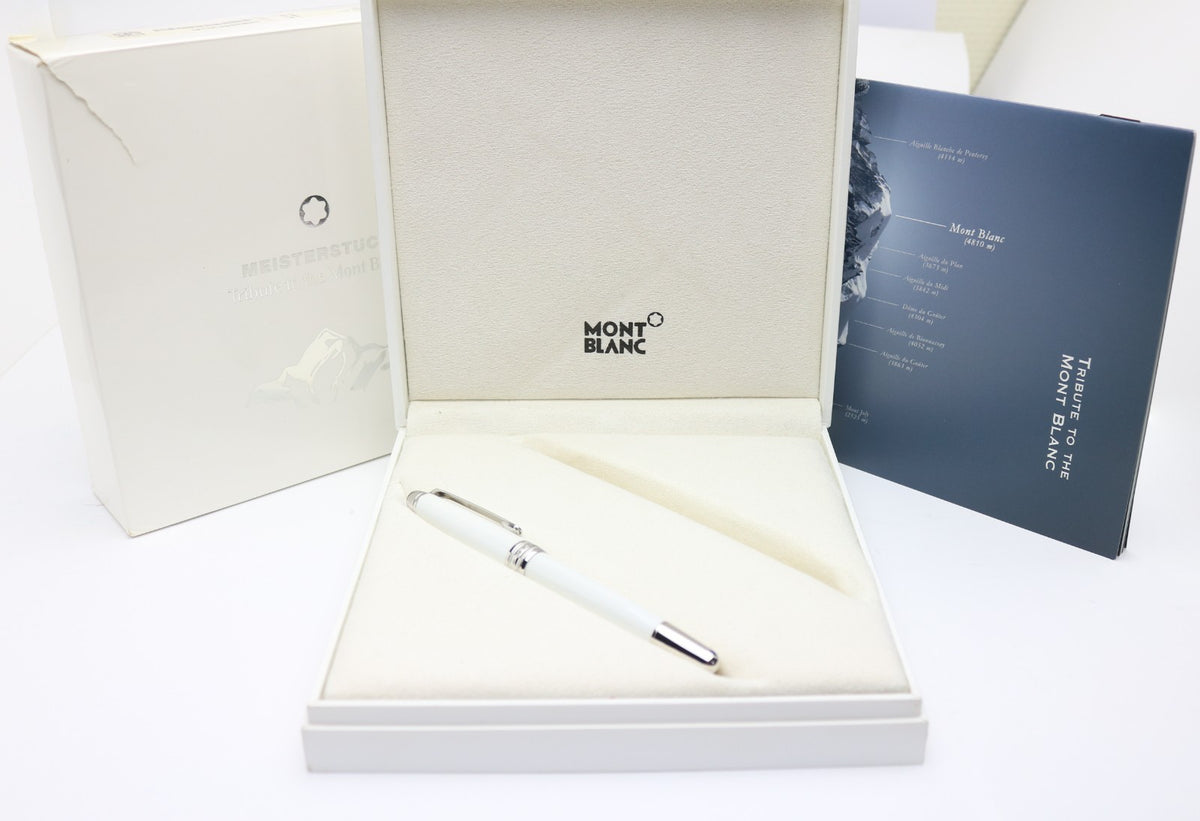 Montblanc Meisterstück Tribute to the Mont Blanc Classique- 106845