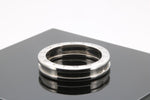 Bvlgari B. Zero 1 Ring 18k Weißgold Gr. 58 ca. 7,1g Box & Papiere