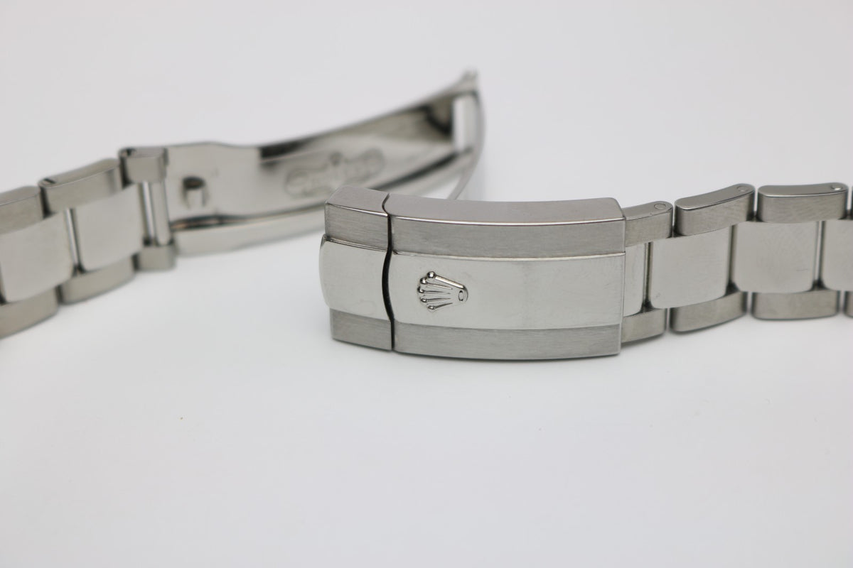 Original Rolex Oyster Armband für 36mm