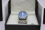 Armand Nicolet Tramelan M02 Chronograph Armbanduhr Herren - Ref. AN9644A