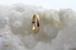 Cartier Ehering / Trauring 18k Gelbgold Gr. 65 ca. 5,6g