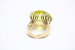 Wempe by Kim Ring für Damen aus 750 Gelbgold – Ringgröße 53