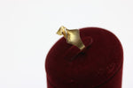 Lapponia Ring für Damen aus 585 Gelbgold – Ringgröße 54