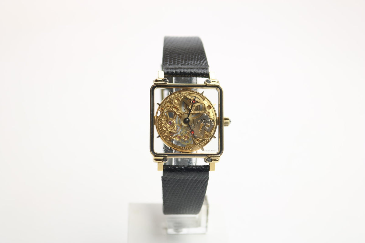 Dorly Handaufzug Ambanduhr Herren