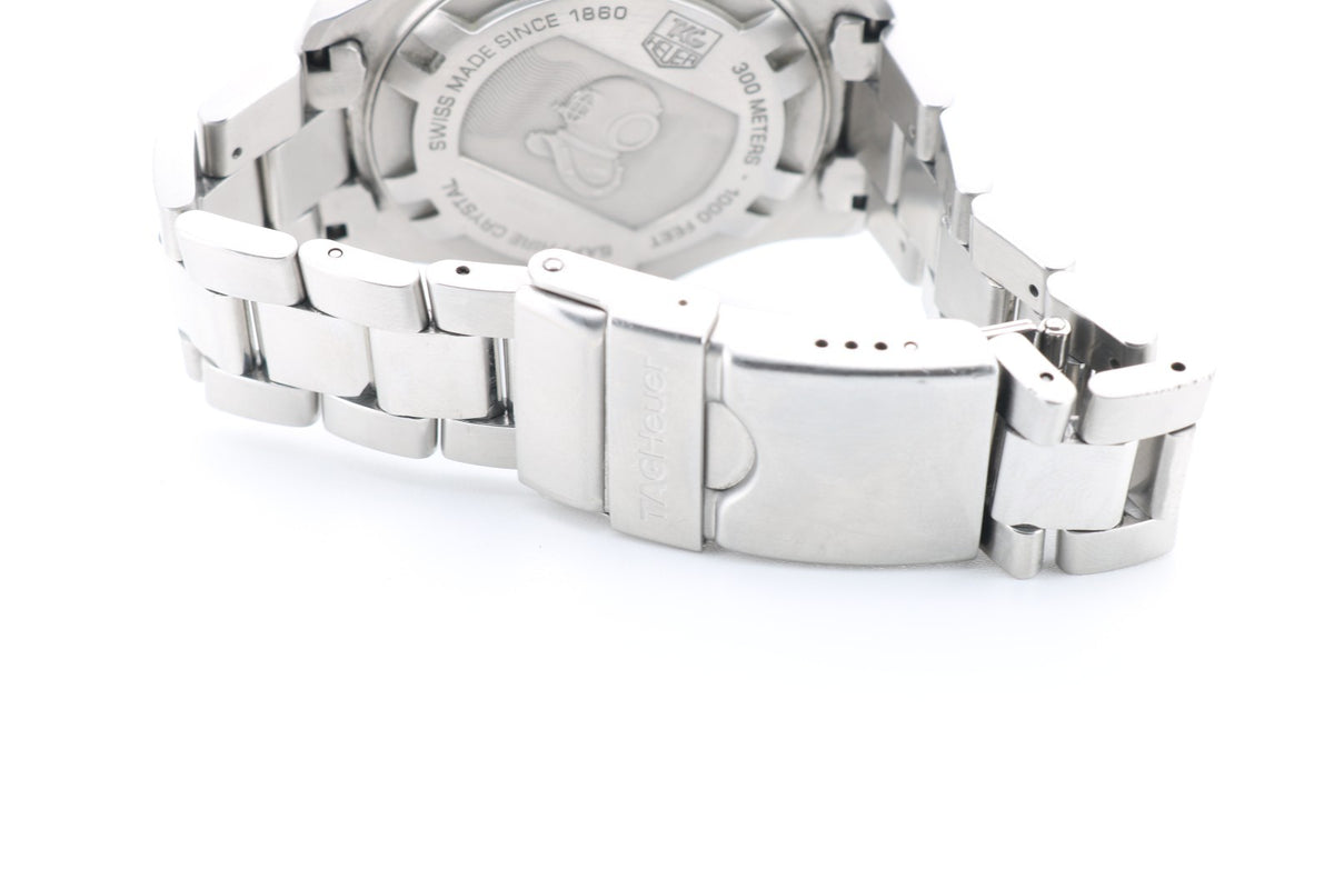 TAG Heuer Aquaracer Armbanduhr Herren Quartz