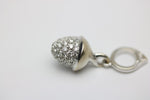 TAMARA COMOLLI MIKADO Flamenco Pavé 18K Weissgold Diamant Brillant-Schliff