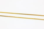 Chopard Halskette aus Gold mit- 750 Gelbgold - ca. 42 cm