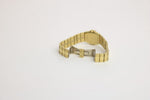 Chopard St Moritz Ambanduhr Damen - 750er Gelbgold mit Diamanten