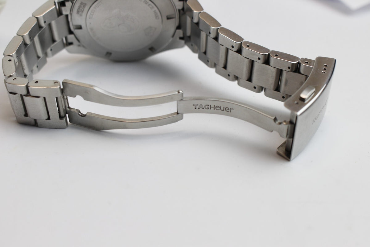 Tag Heuer Aquaracer Calibre 5 Ref. WAY201B