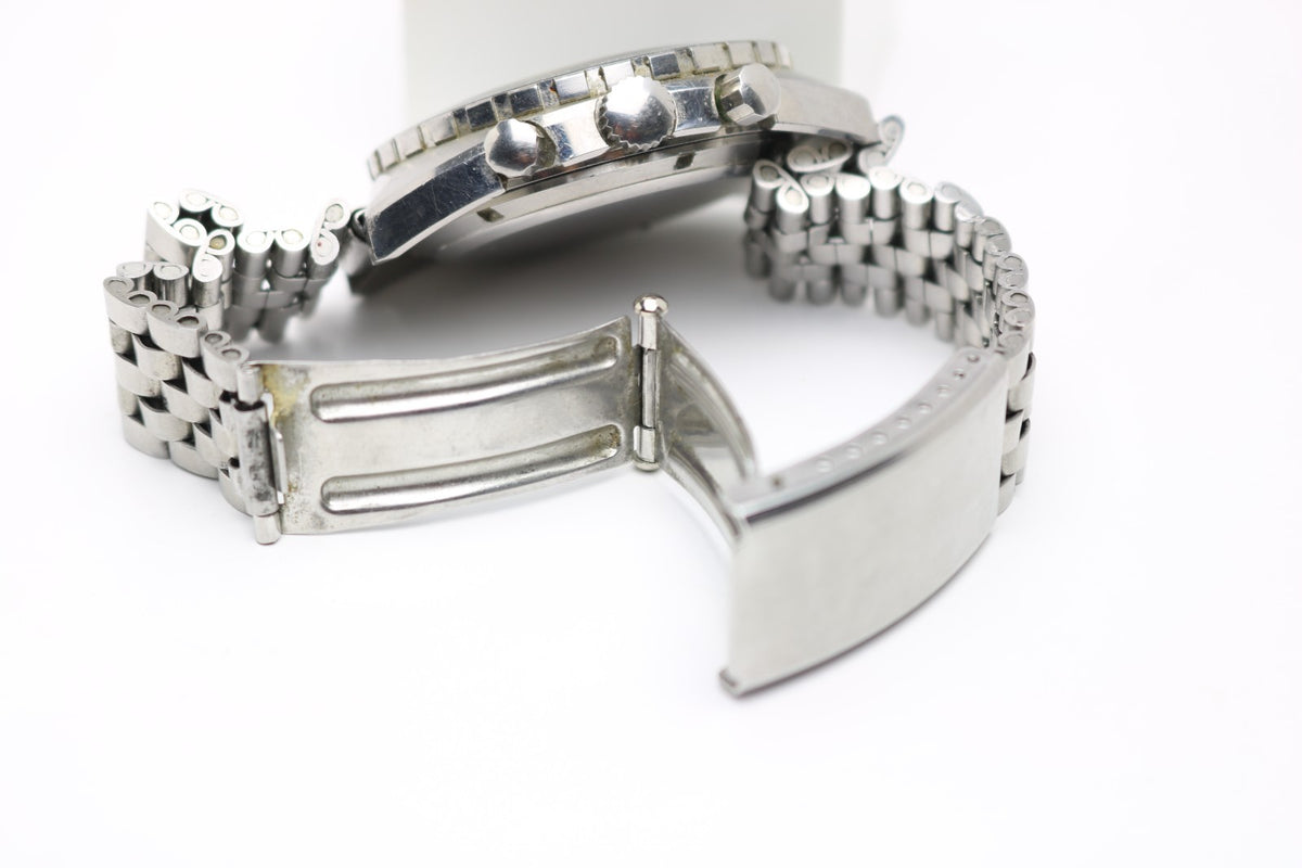 VintageHeuer Montrial Armbanduhr Handaufzug Herren Vintage