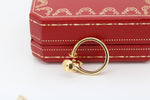 Cartier Diamant Ohrringe - 750 Gold
