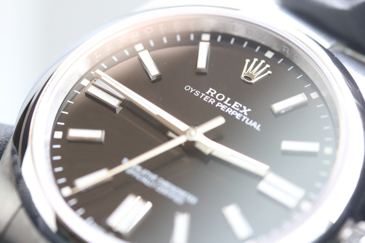 Rolex Oyster Perpetual Fullset Box & Papiere 41mm NEU 2025 Automatik