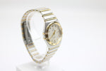 Omega Constellation Armbanduhr Damen Quartz - aus Stahl/Gold