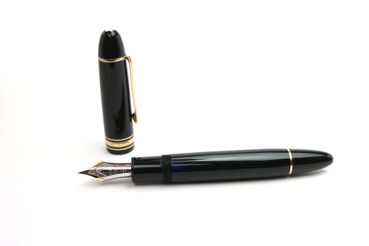 Montblanc Meisterstück Le Grand Füllfederhalter - Ref. N° 149