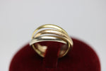 Cartier Trinity Ring - 750 Gold Ringgröße ∅ 53