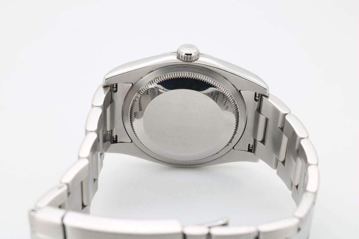 Rolex Datejust Oyster Perpet. Automatik Armbanduhr Herren - Ref. 116200 - (2008)