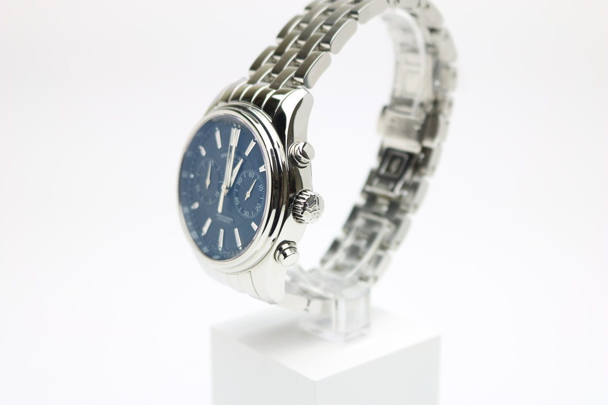 Armand Nicolet Tramelan M02 Chronograph Armbanduhr Herren - Ref. AN9644A