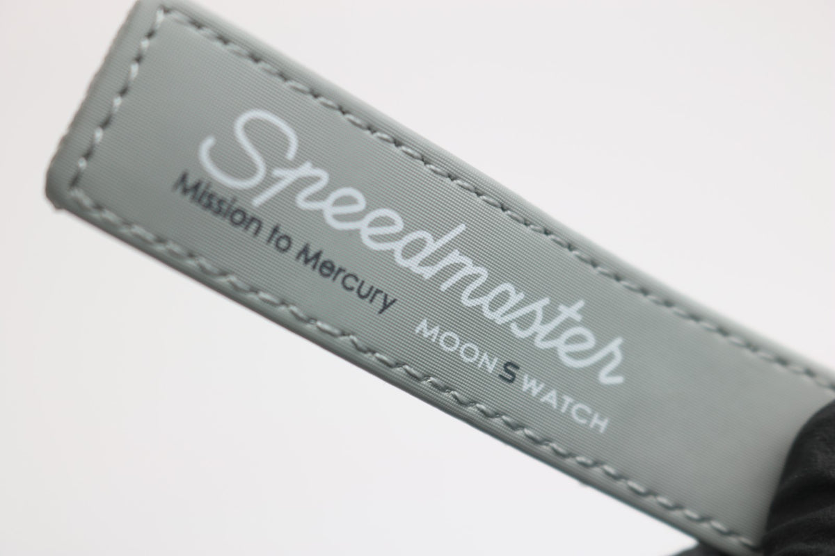 Omega Swatch Speedmaster Ambanduhr Herren - Mission to Mercury