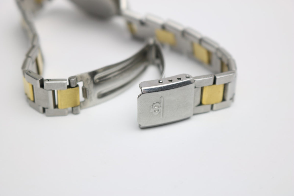 Baume & Mercier Riviera Vintage Armbanduhr Quartz - Ref. A.5221.018