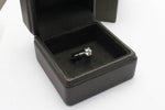 Mahlberg 750er Solitärring 0,70ct H/SI2 NP: 3990.-