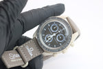 Omega x Swatch Speedmaster Ambanduhr Herren - Mission to Earth Desert
