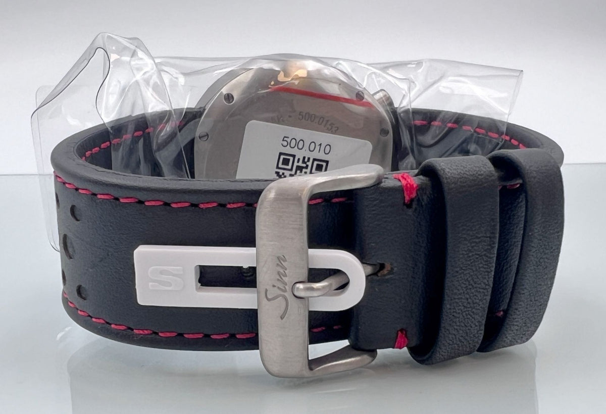Sinn R500 Rennstopper Titan limitiert Full-Set 2021 / ungetragen