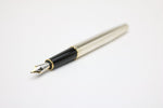 Montblanc Meisterstück Solitaire Fountain Füllfederhalter Ag925 - Ref. CS1559983