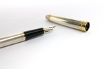 Montblanc Meisterstück Solitaire Fountain Füllfederhalter Ag925 - Ref. CS1559983