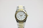 IWC Ingenieur SL Quartz Armbanduhr Herren -Gelbgold und Stahl Ref. IW3305