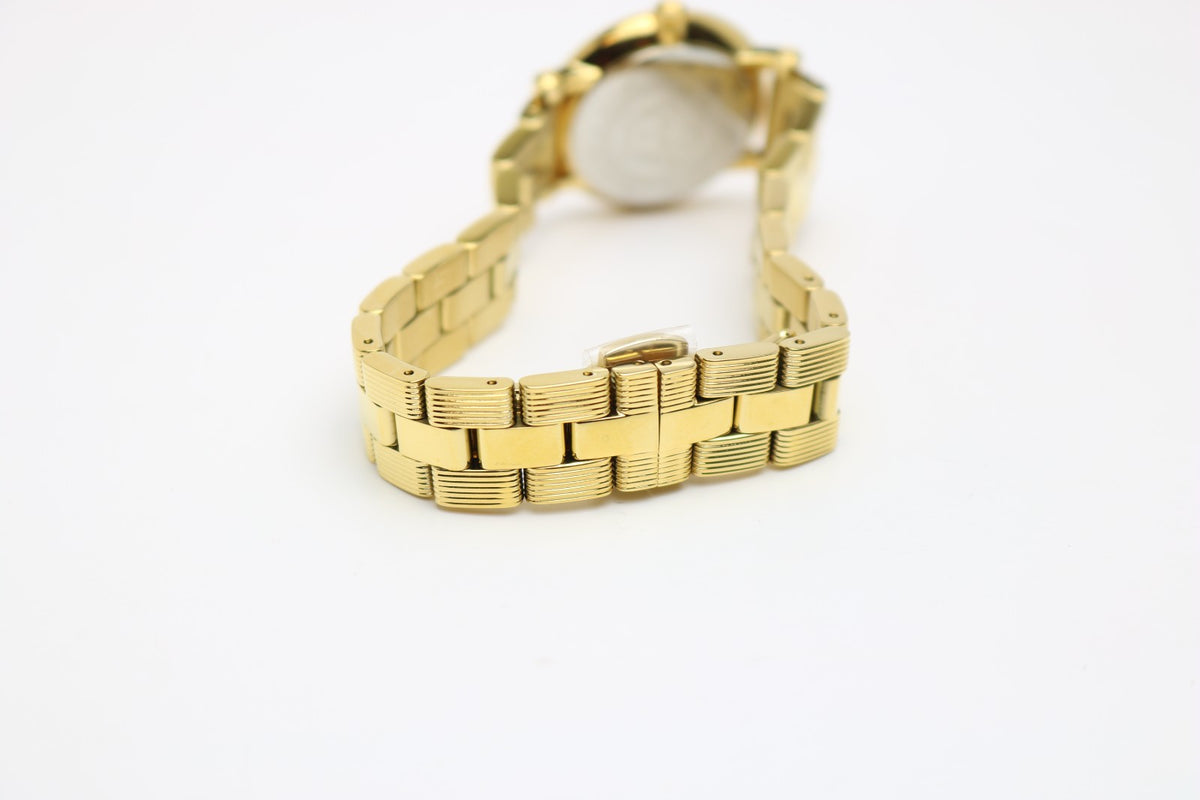 Versace Greca Flourish Armbanduhr Damen Quartz - Ref. VE8CA