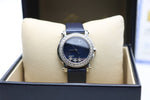 Chopard Acciaio Happy Sport mini Quartz Armbanduhr Damen - Ref.278509-3050