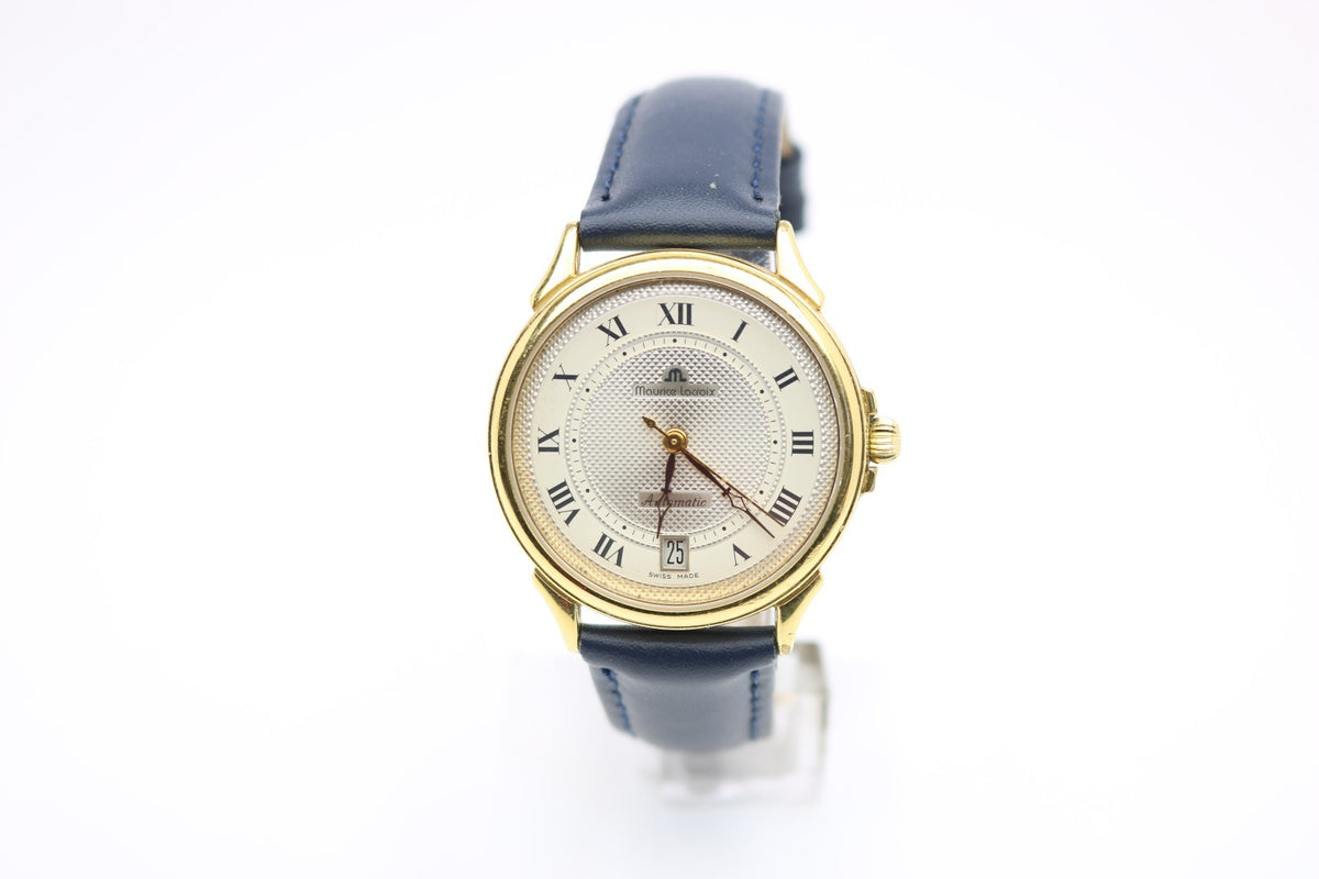 Maurice Lacroix Les Classiques Automatik Ambanduhr Herren - 68640