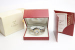 Cartier 21 must de Cartier Quartz Ambanduhr Damen - Stahl/Gold - Ref. 1330