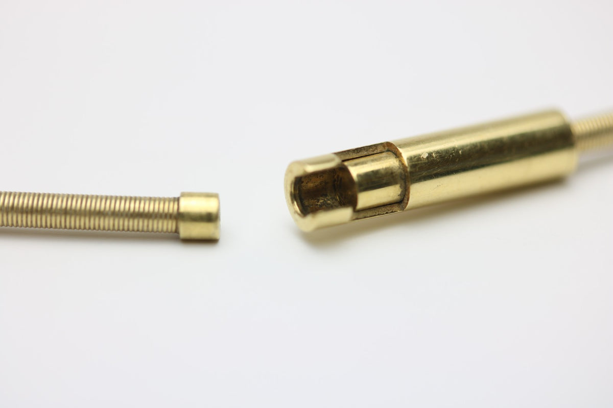 Niessing Diamant Halskette aus 750 Gelbgold - ca. 50 cm