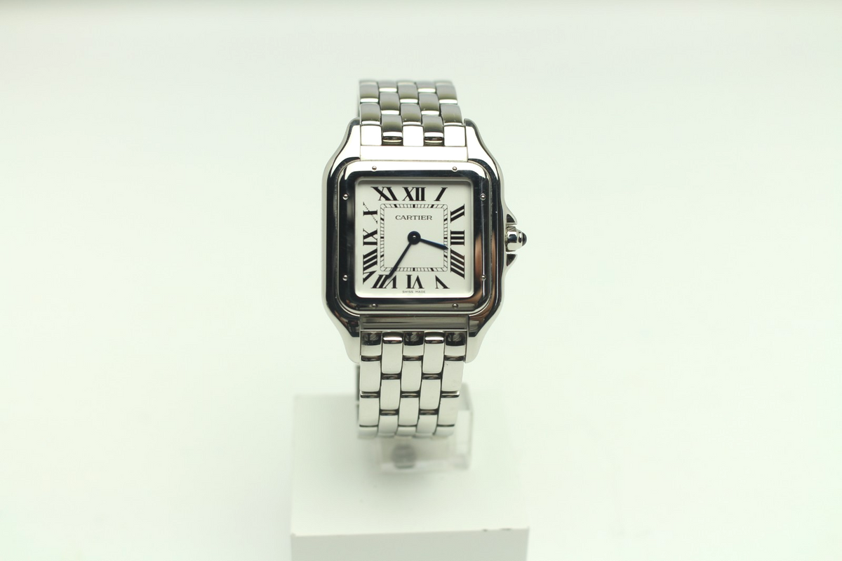 Cartier Panthère de Cartier Large Quartz Steel 2024 - Ref. WSPN0011