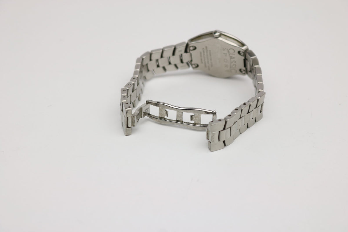 Ebel Sport Classic Perlmutt Diamond Ambanduhr Damen - E9953QZS