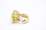Wempe by Kim Ring für Damen aus 750 Gelbgold – Ringgröße 53