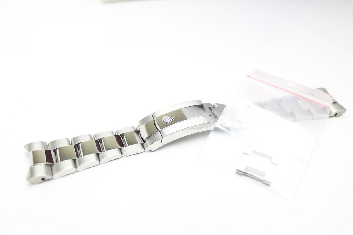 Original Rolex Oyster Armband für 36mm