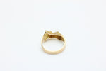 Lapponia Ring für Damen aus 585 Gelbgold – Ringgröße 54